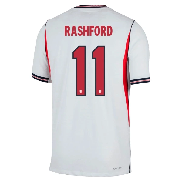 England Rashford 11 Hjemmedrakt Herre VM 2026 England Rashford 11 Hjemmedrakt Herre VM 2026