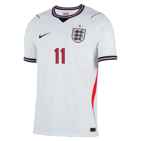 England Rashford 11 Hjemmedrakt Herre VM 2026