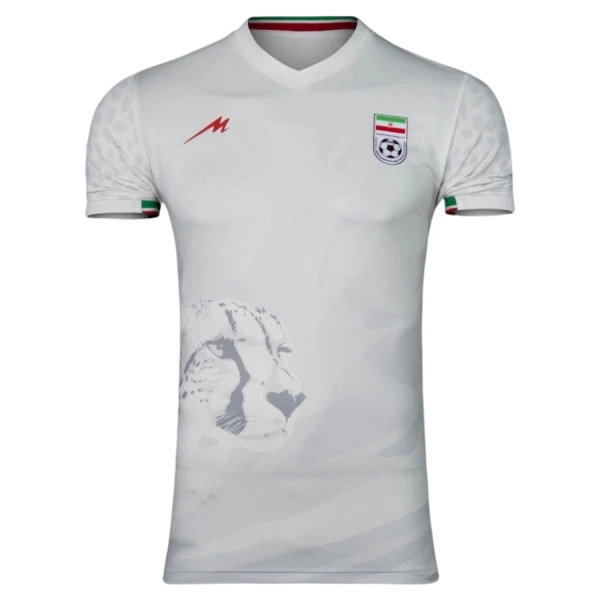 Iran Hjemmedrakt Herre VM 2026 Iran Hjemmedrakt Herre VM 2026