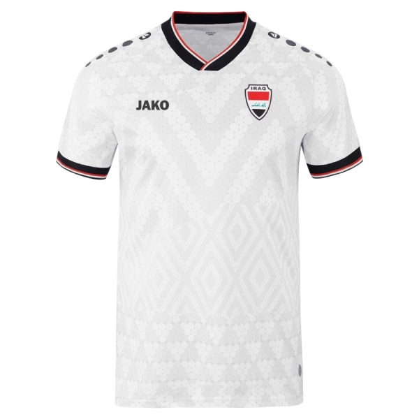 Iraq Hjemmedrakt Herre VM 2026 Iraq Hjemmedrakt Herre VM 2026