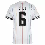 Japan Endo 6 Hjemmedrakt Herre VM 2026