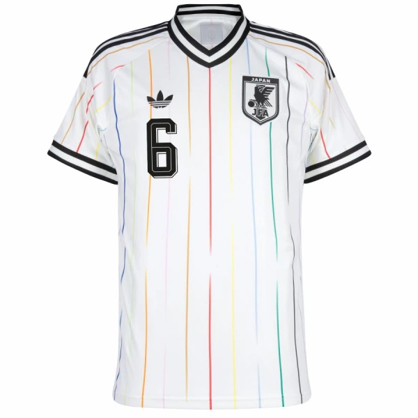 Japan Endo 6 Hjemmedrakt Herre VM 2026
