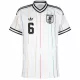 Japan Endo 6 Hjemmedrakt Herre VM 2026