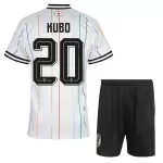 Japan Kubo 20 Bortedrakt Barn VM 2026 - med Bukse