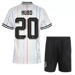 Japan Kubo 20 Bortedrakt Barn VM 2026 - med Bukse
