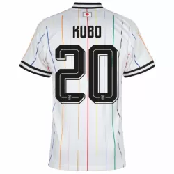 Japan Kubo 20 Bortedrakt Barn VM 2026 - med Bukse