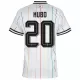 Japan Kubo 20 Bortedrakt Barn VM 2026 - med Bukse