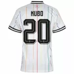 Japan Kubo 20 Bortedrakt Herre VM 2026