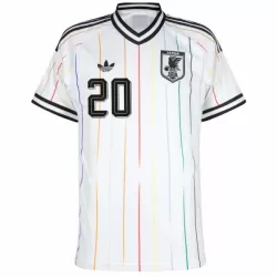 Japan Kubo 20 Bortedrakt Herre VM 2026