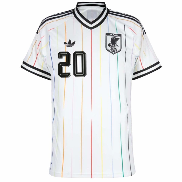 Japan Kubo 20 Bortedrakt Herre VM 2026