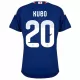 Japan Kubo 20 Hjemmedrakt Herre VM 2026 Japan Kubo 20 Hjemmedrakt Herre VM 2026