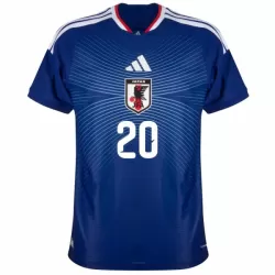 Japan Kubo 20 Hjemmedrakt Herre VM 2026