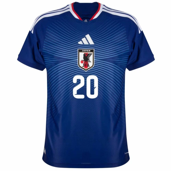 Japan Kubo 20 Hjemmedrakt Herre VM 2026