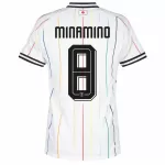 Japan Minamino 8 Bortedrakt Herre VM 2026