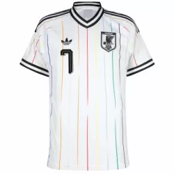 Japan Mitoma 7 Bortedrakt Herre VM 2026