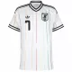 Japan Mitoma 7 Bortedrakt Herre VM 2026