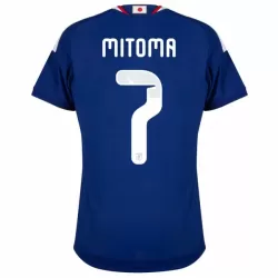 Japan Mitoma 7 Hjemmedrakt Herre VM 2026