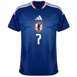 Japan Mitoma 7 Hjemmedrakt Herre VM 2026