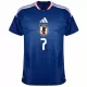 Japan Mitoma 7 Hjemmedrakt Herre VM 2026