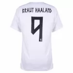 Norge Haaland 9 Tredjedrakt Herre VM 2026
