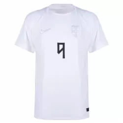 Norge Haaland 9 Tredjedrakt Herre VM 2026