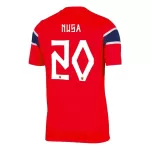 Norge Nusa 7 Hjemmedrakt Herre VM 2026