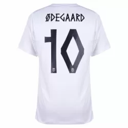 Norge Ødegaard 10 Tredjedrakt Herre VM 2026