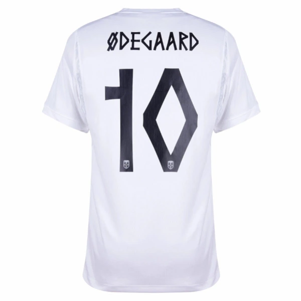 Norge Ødegaard 10 Tredjedrakt Herre VM 2026
