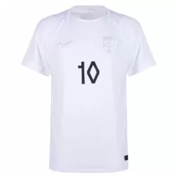 Norge Ødegaard 10 Tredjedrakt Herre VM 2026
