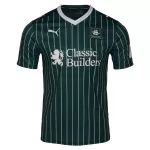 Plymouth Argyle Hjemmedrakt Herre 2026-27