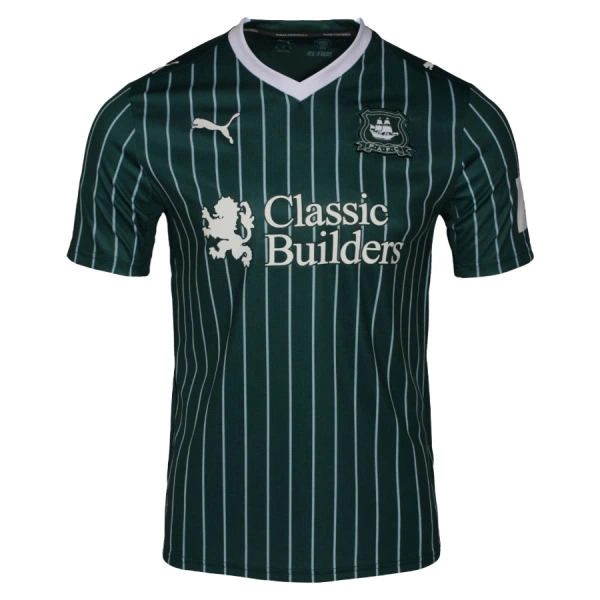 Plymouth Argyle Hjemmedrakt Herre 2026-27 Plymouth Argyle Hjemmedrakt Herre 2026-27