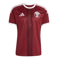 Qatar Hjemmedrakt Barn VM 2026 - med Bukse