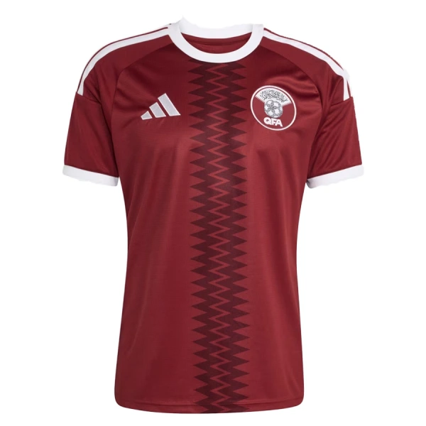 Qatar Hjemmedrakt Barn VM 2026 - med Bukse