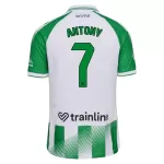 Real Betis Antony 7 Hjemmedrakt Herre 2026-27