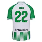 Real Betis Isco 22 Hjemmedrakt Herre 2026-27