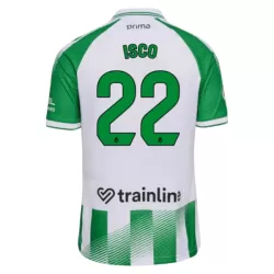 Real Betis Isco 22 Hjemmedrakt Herre 2026-27