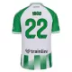 Real Betis Isco 22 Hjemmedrakt Herre 2026-27