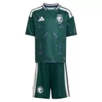 Saudi-Arabia Hjemmedrakt Barn VM 2026 - med Bukse