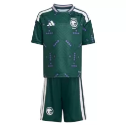 Saudi-Arabia Hjemmedrakt Barn VM 2026 - med Bukse
