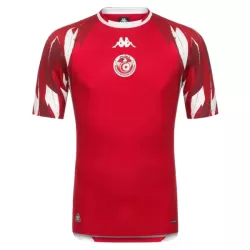 Tunisia Bortedrakt Herre VM 2026