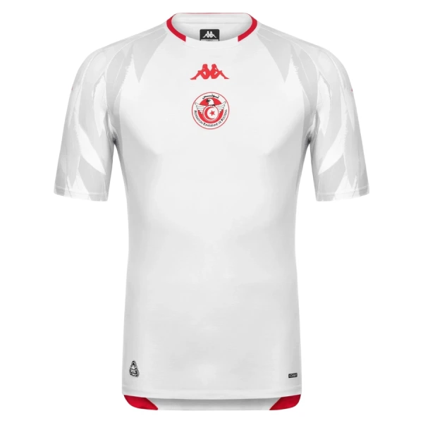 Tunisia Hjemmedrakt Herre VM 2026 Tunisia Hjemmedrakt Herre VM 2026