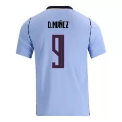 Uruguay Darwin Nunez 9 Hjemmedrakt Herre VM 2026