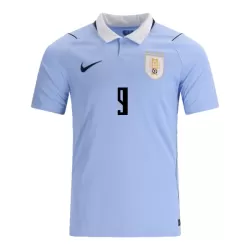 Uruguay Darwin Nunez 9 Hjemmedrakt Herre VM 2026