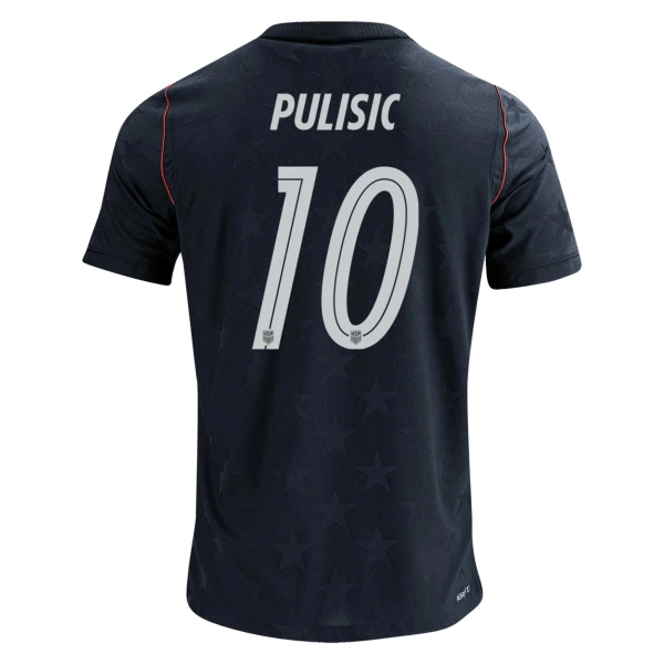 USA Pulisic 10 Bortedrakt Herre VM 2026 USA Pulisic 10 Bortedrakt Herre VM 2026