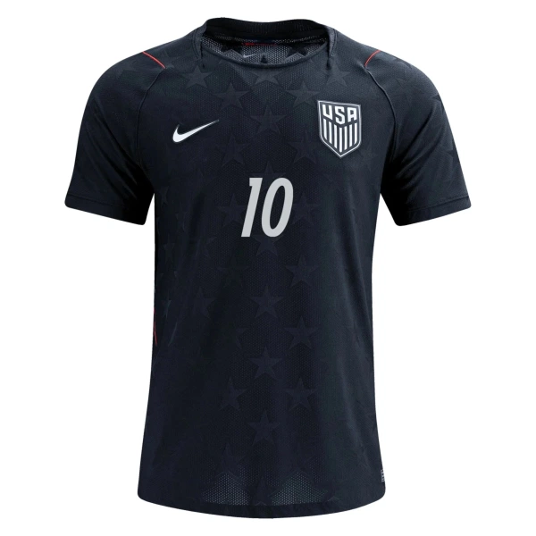 USA Pulisic 10 Bortedrakt Herre VM 2026