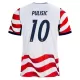 USA Pulisic 10 Hjemmedrakt Herre VM 2026 USA Pulisic 10 Hjemmedrakt Herre VM 2026