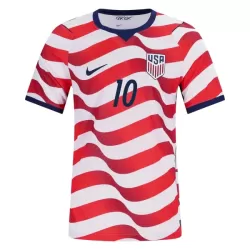 USA Pulisic 10 Hjemmedrakt Herre VM 2026