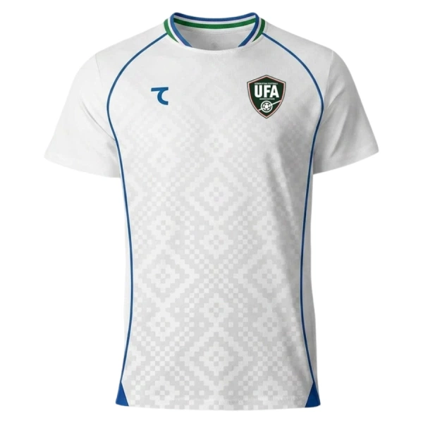 Uzbekistan Bortedrakt Herre VM 2026 Uzbekistan Bortedrakt Herre VM 2026