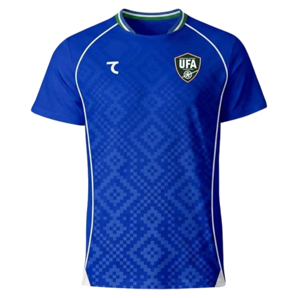 Uzbekistan Hjemmedrakt Herre VM 2026 Uzbekistan Hjemmedrakt Herre VM 2026