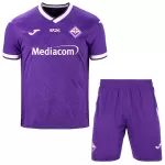 AC Fiorentina Hjemmedrakt Barn 2026-27 - med Bukse